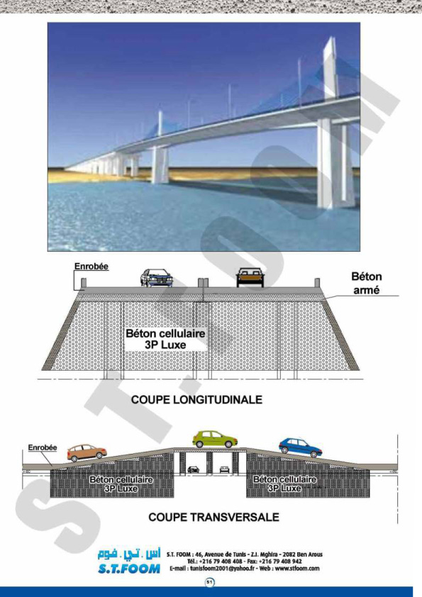 fiche technique beton cellualire STFOOM-52